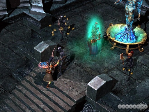 Titan Quest: Immortal Throne - Скриншоты Titan Quest: Immortal Throne