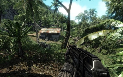 Crysis Warhead - Crysis Extreme Quality