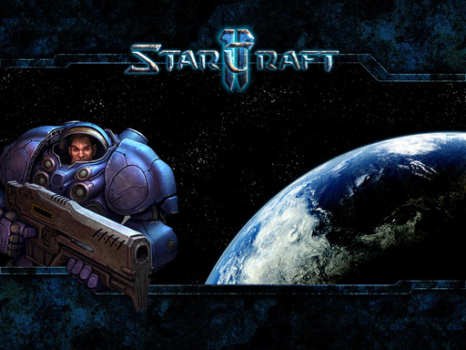 StarCraft II: Wings of Liberty - Подборка фанатских артов