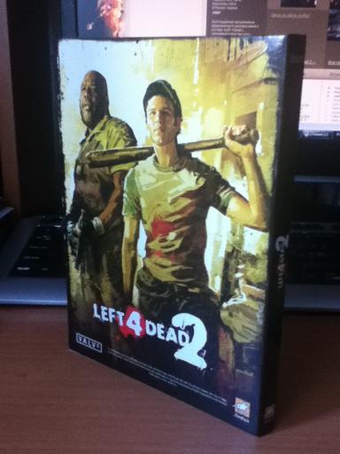 Left 4 Dead 2 - Left 4 Dead 2 Подарочное издание