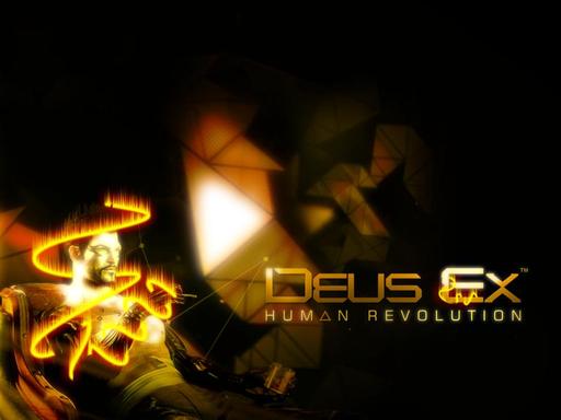 Deus Ex: Human Revolution - Подборка артов по игре Deus Ex: Human Revolution и бонус