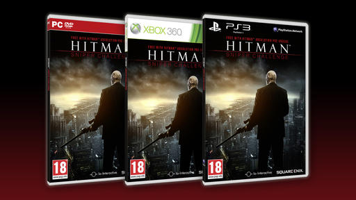 Hitman: Absolution - Sniper Challenge