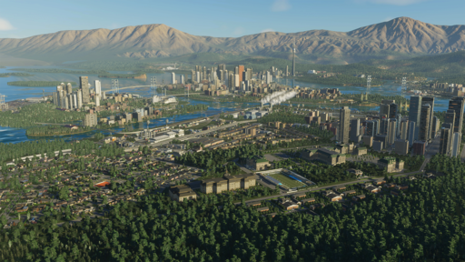 Cities: Skylines - Cities: Skylines II – дата релиза и первые подробности