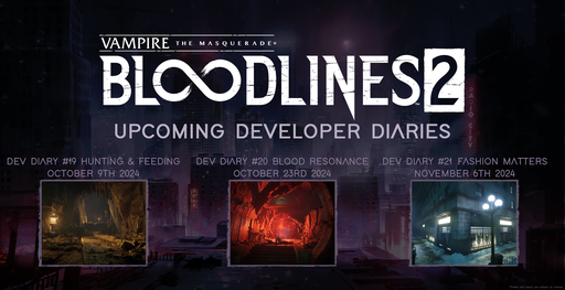 Vampire: The Masquerade — Bloodlines - Сиэтл в Vampire: The Masquerade – Bloodlines 2